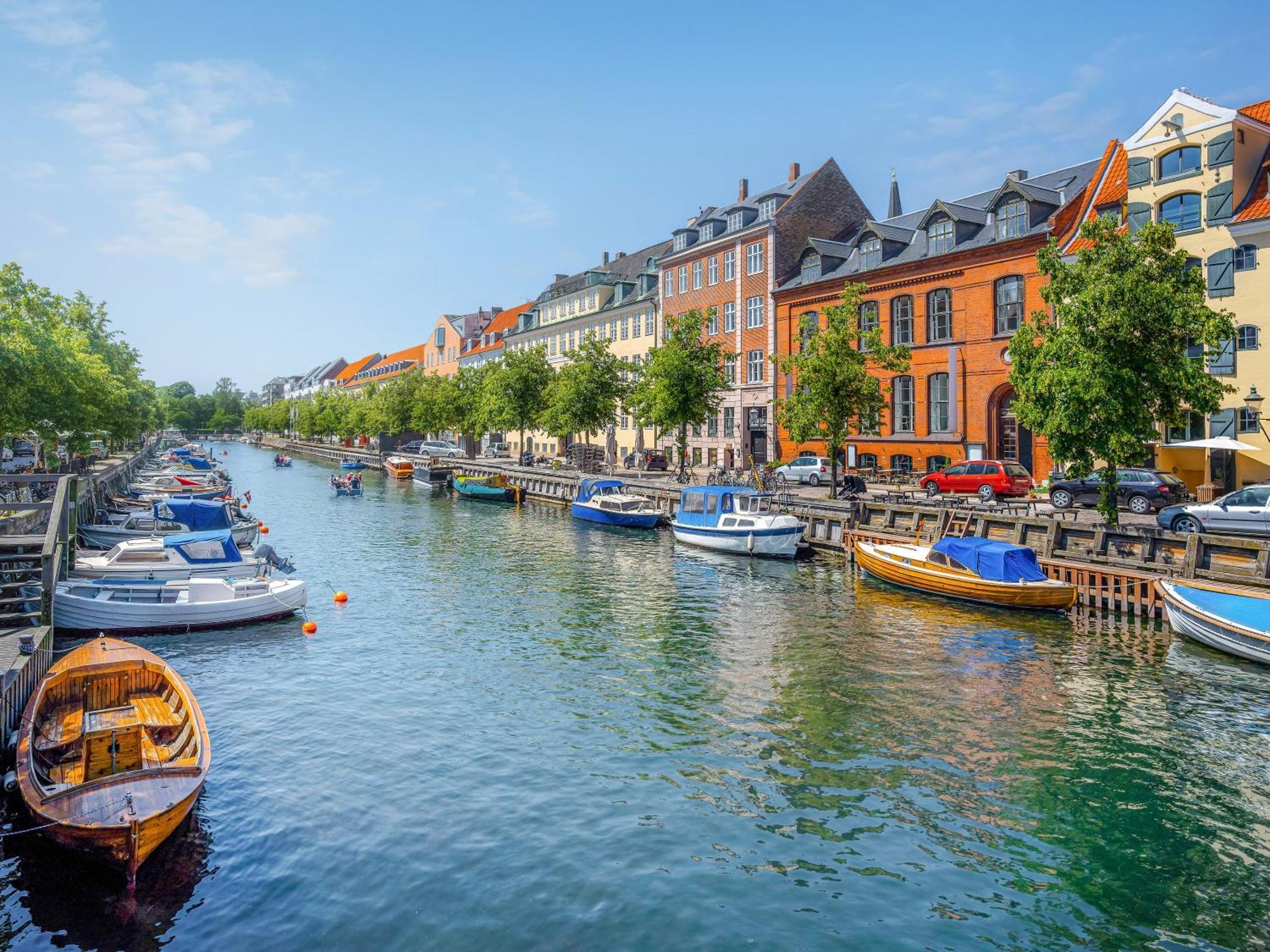 Sanders Swan - Marvellous Close To The Center Of Holiday home Copenhagen